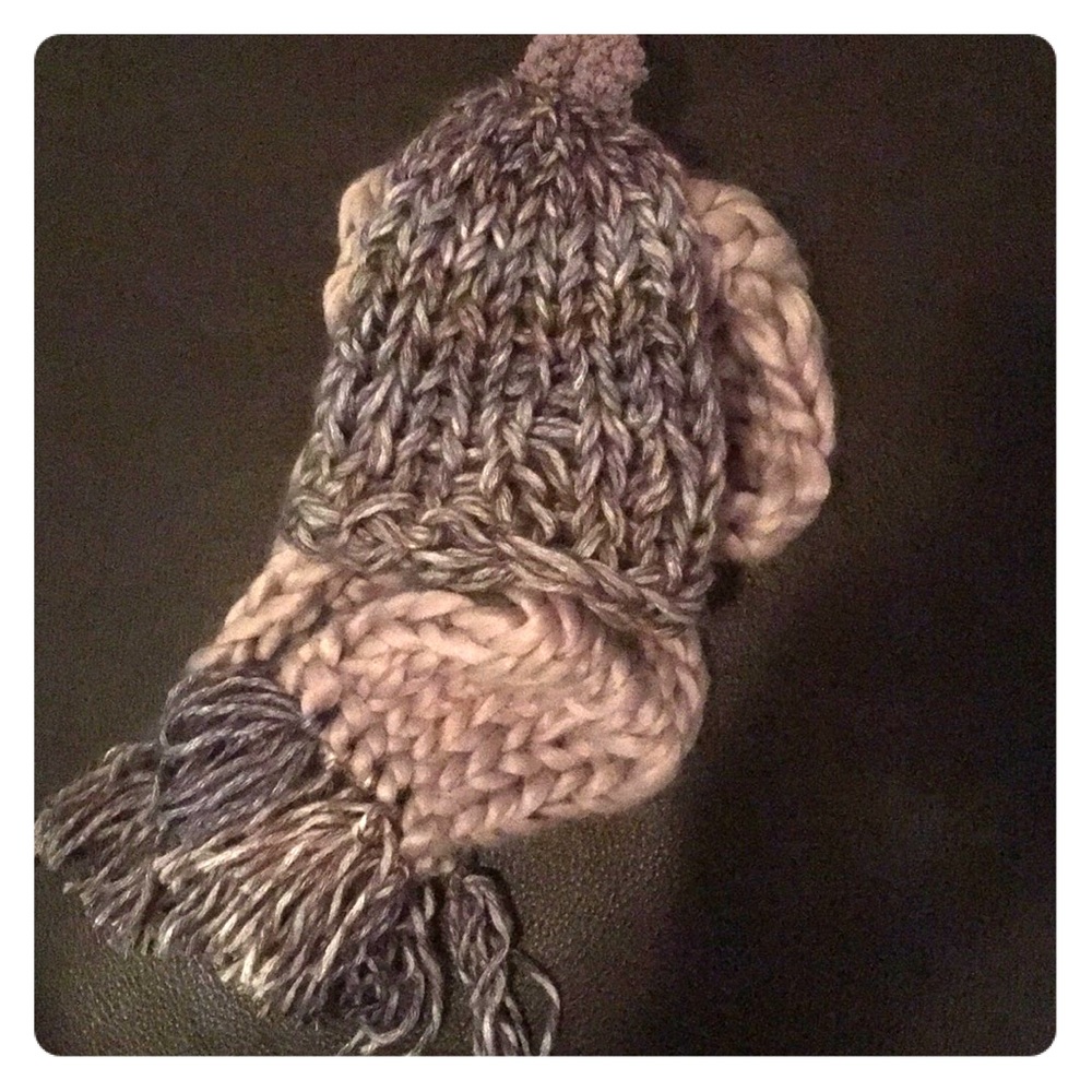 Hand knit